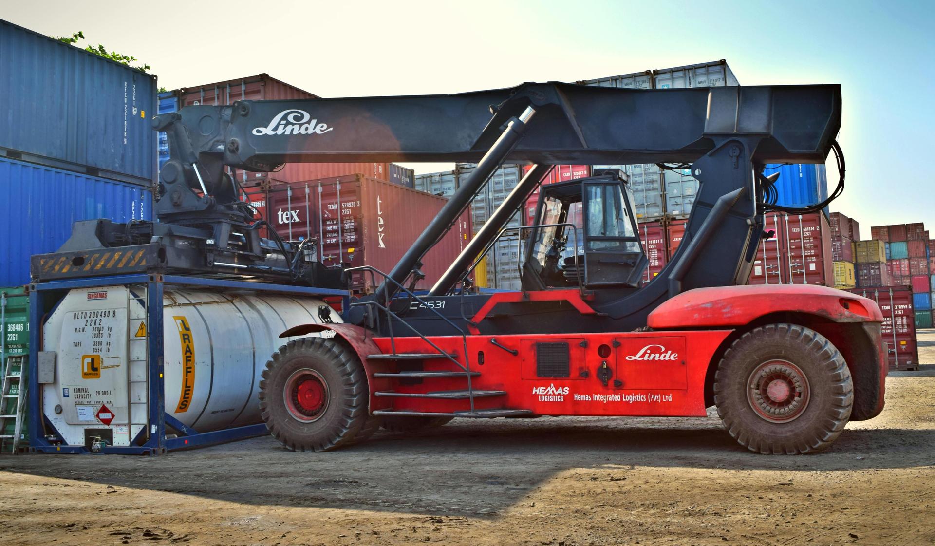 Introduction to Lifting and Handling Equipment